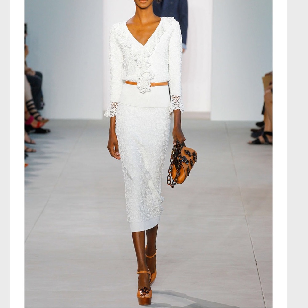 Michael Kors Collection Top